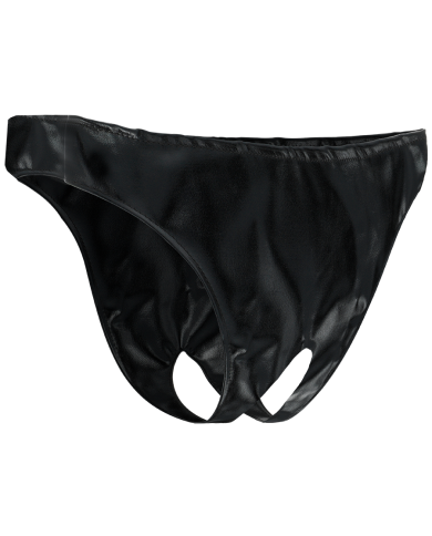 DARKNESS PANTIES CON ABERTURA UNISEX TALLA UNICA DARKNESS PANTIES CON ABERTURA UNISEX TALLA UNICA