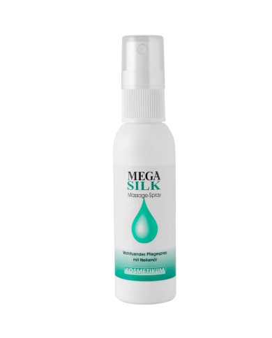 EROS MEGASILK SPRAY PARA MASAJES 50 ML EROS MEGASILK SPRAY PARA MASAJES 50 ML