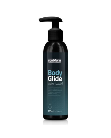 COBECO COOLMAN BODYGLIDE MASAJES CORPORALES 150ML COBECO COOLMAN BODYGLIDE MASAJES CORPORALES 150ML