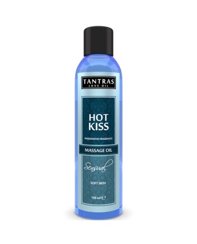 INTIMATELINE TANTRAS LOVE OIL HOT KISS ACEITE MASAJE 150 ML INTIMATELINE TANTRAS LOVE OIL HOT KISS ACEITE MASAJE 150 ML