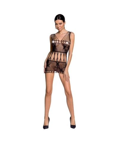 PASSION WOMAN BS090 BODYSTOCKING NEGRO TALLA UNICA PASSION WOMAN BS090 BODYSTOCKING NEGRO TALLA UNICA