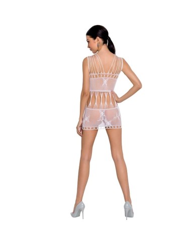 PASSION WOMAN BS090 BODYSTOCKING BLANCO TALLA UNICA PASSION WOMAN BS090 BODYSTOCKING BLANCO TALLA UNICA