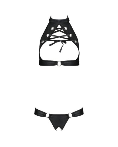 PASSION MALWIA SET CUERO ECOLOGICO S M