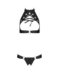 PASSION MALWIA SET CUERO ECOLOGICO S M