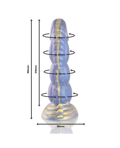 EPIC POSEIDON DILDO ABRAZO DEL MAR EPIC POSEIDON DILDO ABRAZO DEL MAR