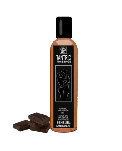 EROS ART ACEITE MASAJE TANTRICO NATURAL Y AFRODISIACO CHOCOLATE 30 ML EROS ART ACEITE MASAJE TANTRICO NATURAL Y AFRODISIACO CHOCOLATE 30 ML