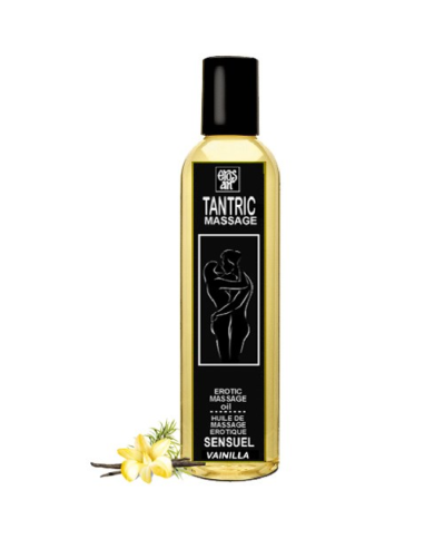 EROS ART ACEITE MASAJE TANTRICO NATURAL Y AFRODISIACO VAINILLA 30 ML EROS ART ACEITE MASAJE TANTRICO NATURAL Y AFRODISIACO VAINILLA 30 ML