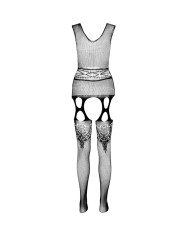 PASSION ECO COLLECTION BODYSTOCKING ECO BS014 NEGRO