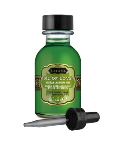 KAMASUTRA ACEITE COMESTIBLE THE ORIGINAL 22 ML KAMASUTRA ACEITE COMESTIBLE THE ORIGINAL 22 ML