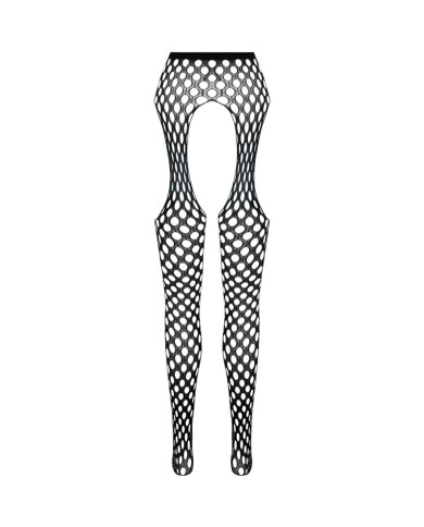 PASSION ECO COLLECTION BODYSTOCKING ECO S003 NEGRO PASSION ECO COLLECTION BODYSTOCKING ECO S003 NEGRO