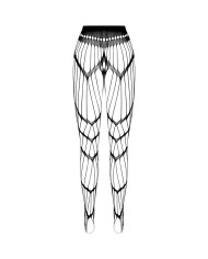 PASSION ECO COLLECTION BODYSTOCKING ECO S006 NEGRO