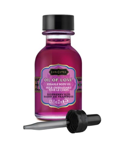 KAMASUTRA ACEITE COMESTIBLE FRAMBUESA 22 ML KAMASUTRA ACEITE COMESTIBLE FRAMBUESA 22 ML