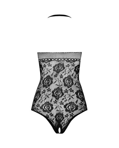 PASSION BS094 BODYSTOCKING NEGRO TALLA UNICA PASSION BS094 BODYSTOCKING NEGRO TALLA UNICA