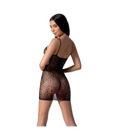 PASSION BS096 BODYSTOCKING NEGRO TALLA UNICA PASSION BS096 BODYSTOCKING NEGRO TALLA UNICA