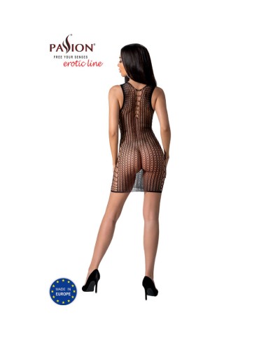 PASSION BS097 BODYSTOCKING NEGRO TALLA UNICA PASSION BS097 BODYSTOCKING NEGRO TALLA UNICA