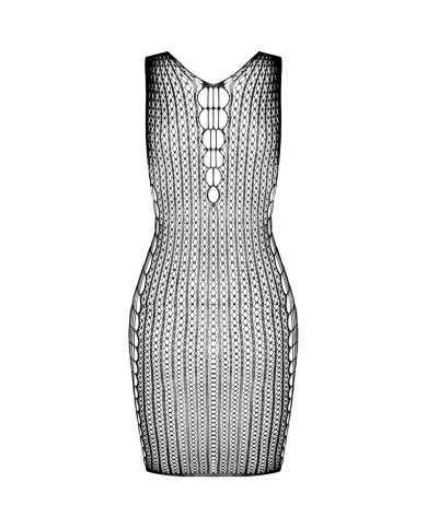 PASSION BS097 BODYSTOCKING NEGRO TALLA UNICA PASSION BS097 BODYSTOCKING NEGRO TALLA UNICA