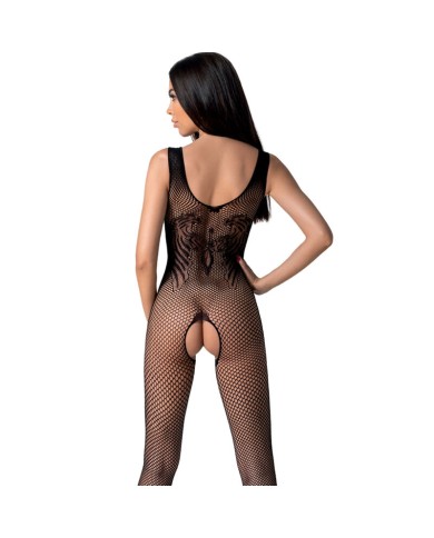 PASSION BS098 BODYSTOCKING NEGRO TALLA UNICA PASSION BS098 BODYSTOCKING NEGRO TALLA UNICA
