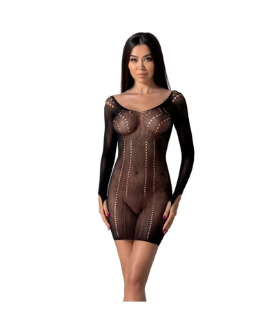 PASSION BS101 BODYSTOCKING NEGRO TALLA UNICA PASSION BS101 BODYSTOCKING NEGRO TALLA UNICA