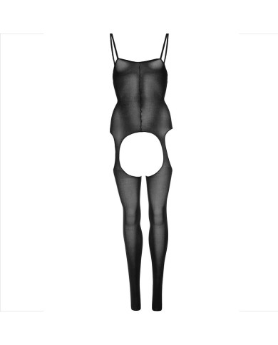 LEG AVENUE BODYSTOCKING CON TIRANTES LEG AVENUE BODYSTOCKING CON TIRANTES