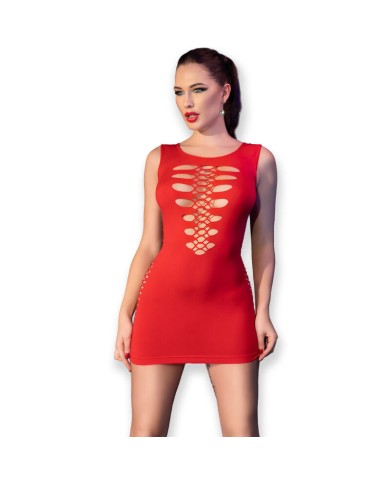 CHILIROSE CR 4622 VESTIDO ROJO S M CHILIROSE CR 4622 VESTIDO ROJO S M