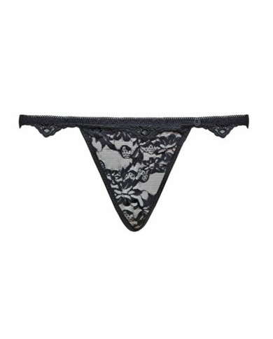 LIVCO CORSETTI FASHION BELITA LC 90231 SUJETADOR PANTY LIGUERO NEGRO S M