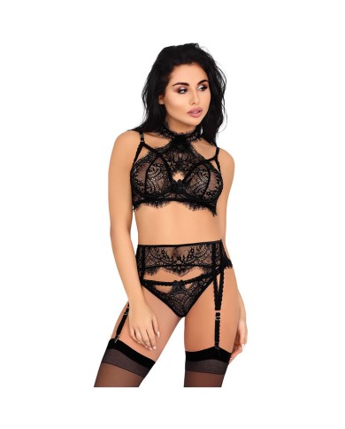LIVCO CORSETTI FASHION MAJALESA LC 90526 SUJETADOR LIGUERO PANTY BLACK LIVCO CORSETTI FASHION MAJALESA LC 90526 SUJETADOR LIGUERO PANTY BLACK