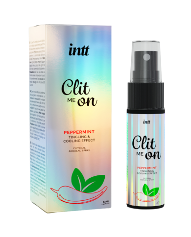 INTT RELEASES CLIT ME ON MENTA 12 ML