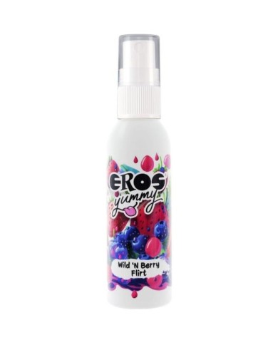 EROS YUMMY SPRAY CORPORAL WILD AND BERRY FLIRT 50 ML
