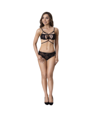 LIVCO CORSETTI FASHION ELIANA LC 90688 SET SUJETADOR PANTY S M