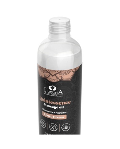 INTIMATELINE LUXURIA ACEITE DE MASAJES CHOCOLATE 150 ML INTIMATELINE LUXURIA ACEITE DE MASAJES CHOCOLATE 150 ML