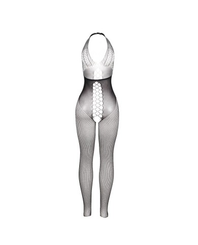 SUBBLIME 951832 BODYSTOCKING ESPALDA ABIERTA Y DETALLES ENTRECRUZADOS NEGRO TALLA UNICA SUBBLIME 951832 BODYSTOCKING ESPALDA ABIERTA Y DETALLES ENTRECRUZADOS NEGRO TALLA UNICA