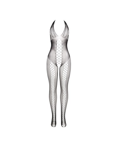 SUBBLIME 951832 BODYSTOCKING ESPALDA ABIERTA Y DETALLES ENTRECRUZADOS NEGRO TALLA UNICA SUBBLIME 951832 BODYSTOCKING ESPALDA ABIERTA Y DETALLES ENTRECRUZADOS NEGRO TALLA UNICA