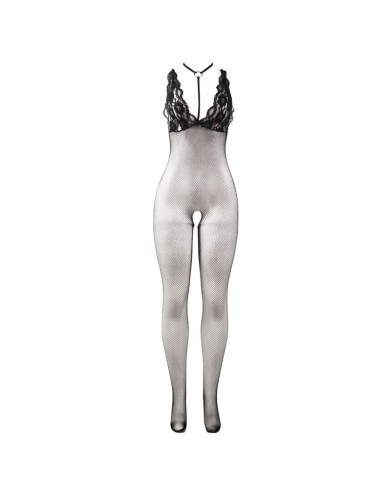 SUBBLIME 951993 BODYSTOCKING CROTCHLESS DE REJILLA TRANSPARENTE NEGRO TALLA UNICA SUBBLIME 951993 BODYSTOCKING CROTCHLESS DE REJILLA TRANSPARENTE NEGRO TALLA UNICA