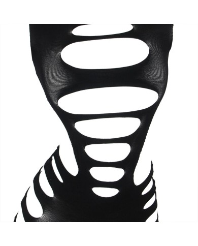 SUBBLIME 952266 VESTIDO DE REJILLA ELASTICO MANGA LARGA NEGRO TALLA UNICA SUBBLIME 952266 VESTIDO DE REJILLA ELASTICO MANGA LARGA NEGRO TALLA UNICA