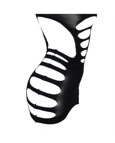 SUBBLIME 952266 VESTIDO DE REJILLA ELASTICO MANGA LARGA NEGRO TALLA UNICA SUBBLIME 952266 VESTIDO DE REJILLA ELASTICO MANGA LARGA NEGRO TALLA UNICA