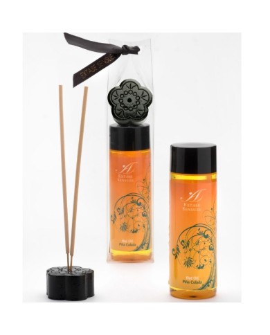 EXTASE SENSUAL ACEITE ESTIMULANTE CALOR PINA COLADA 100 ML EXTASE SENSUAL ACEITE ESTIMULANTE CALOR PINA COLADA 100 ML