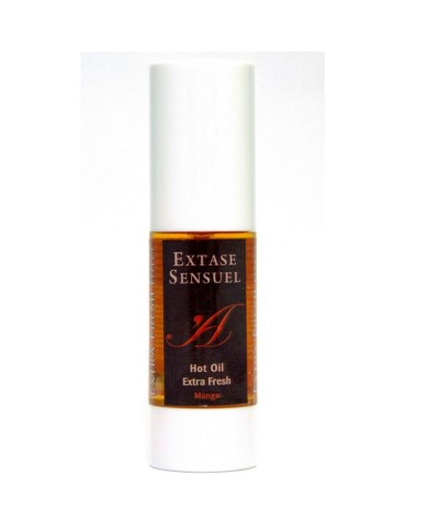 EXTASE SENSUAL ACEITE ESTIMULANTE MANGO 30 ML EXTASE SENSUAL ACEITE ESTIMULANTE MANGO 30 ML
