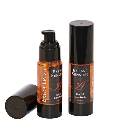 EXTASE SENSUAL ACEITE ESTIMULANTE MANGO 30 ML EXTASE SENSUAL ACEITE ESTIMULANTE MANGO 30 ML