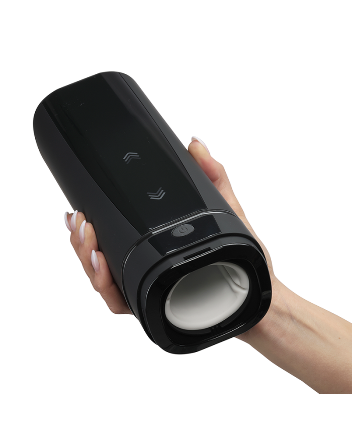 KIIROO ONYX TELEDILDONIC MASTURBADOR CON SKIN TEXTURE