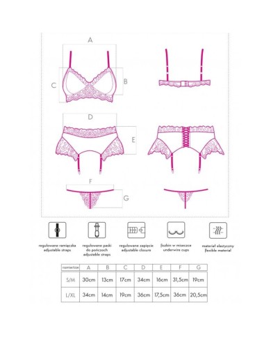 LIVCO CORSETTI FASHION NAHIR LC 20214 SUJETADOR PANTY LIGUERO S M LIVCO CORSETTI FASHION NAHIR LC 20214 SUJETADOR PANTY LIGUERO S M
