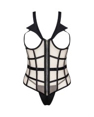 LIVCO CORSETTI FASHION LAURA LC 20215 CORSET TANGA S M