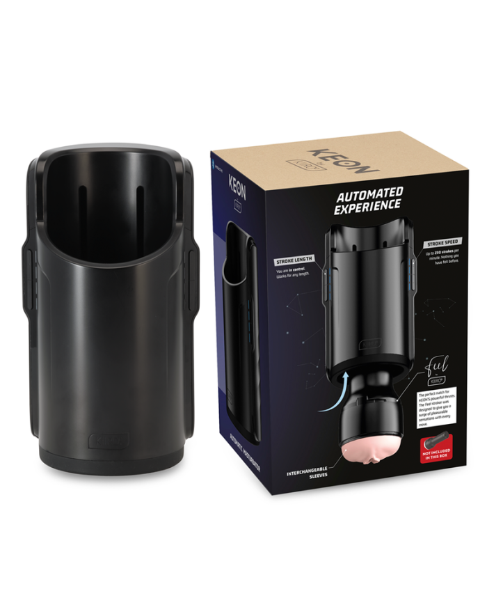 KIIROO KEON MASTURBADOR INTERACTIVO FEEL STROKER NO INCLUIDO