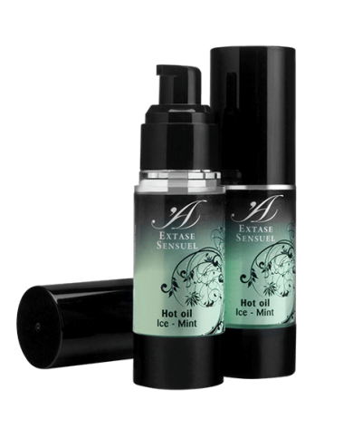 EXTASE SENSUAL ACEITE MASAJE EFECTO EXTRA FRESH HIELO 100 ML EXTASE SENSUAL ACEITE MASAJE EFECTO EXTRA FRESH HIELO 100 ML