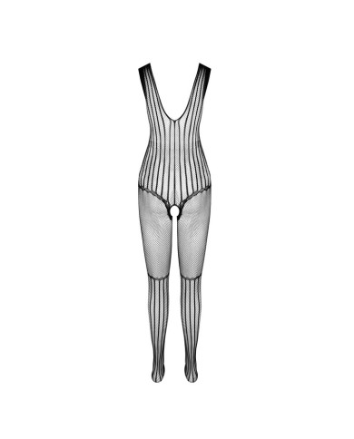 PASSION BS 103 BODYSTOCKING BLANCO TALLA UNICA PASSION BS 103 BODYSTOCKING BLANCO TALLA UNICA