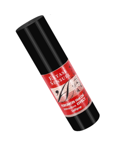EXTASE SENSUAL ACEITE MASAJE EFECTO CALOR CON FEROMONAS PIRULETA 30 ML EXTASE SENSUAL ACEITE MASAJE EFECTO CALOR CON FEROMONAS PIRULETA 30 ML
