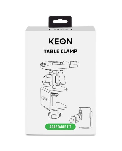 KIIROO KEON TABLE CLAMP PINZA DE MESA