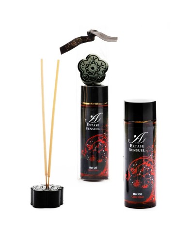 EXTASE SENSUAL ACEITE ESTIMULANTE CUBA LIBRE 100 ML EXTASE SENSUAL ACEITE ESTIMULANTE CUBA LIBRE 100 ML