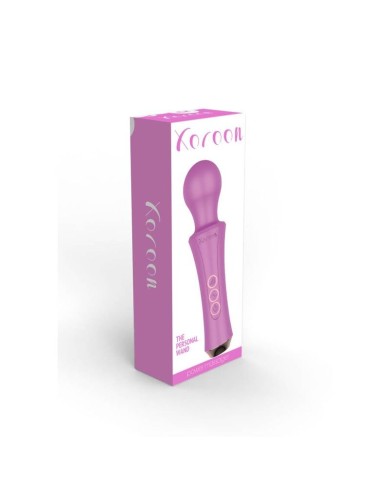 XOCOON THE PERSONAL WAND FUCSIA