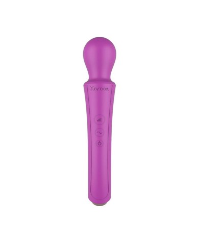XOCOON THE CURVED WAND FUCSIA