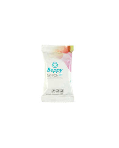 BEPPY TAMPONES LUBRICADOS 2 UDS